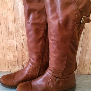 BARE TRAPS SABIO RIDING BOOTS
